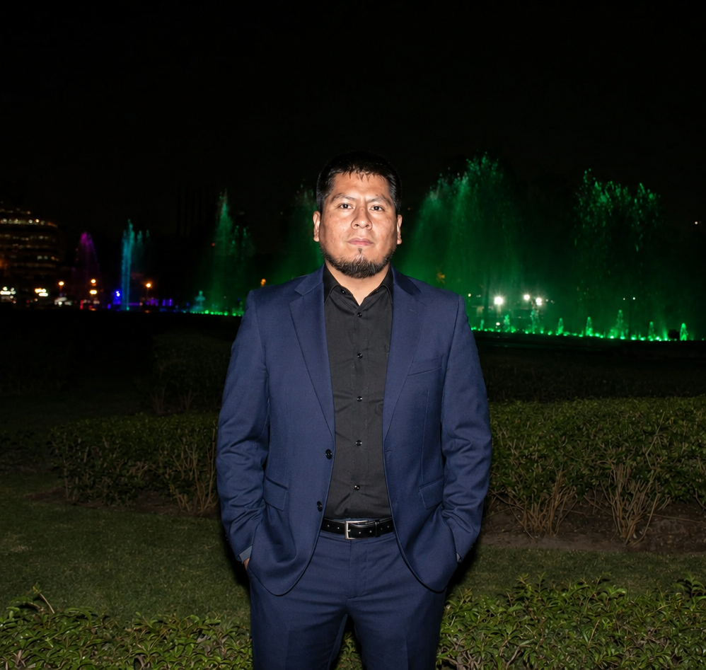 Roger Wilber Tapia Barrios